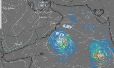 خبير يدعو لإستعداد حكومي سريع لمواجهة عاصفة مدارية قادمة