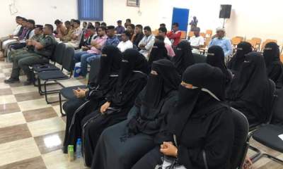 قيادة الأمن العام بحضرموت تدشن الدورة الأولى في التحقيق الجنائي لمنتسبيها