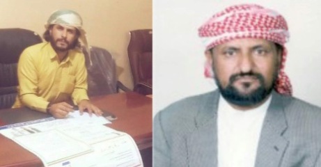 عضو مجلس النواب ومدير عام مديرية القف يعزيان في وفاة مدير عام مديرية السوم