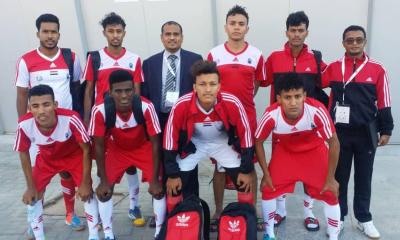 منتخب جامعة سيئون يتأهل لدور الثمانية وينال الاعجاب والاشادة