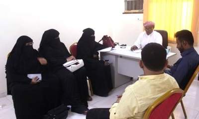 لجنة التنمية بمكتب مؤتمر حضرموت الجامع بالوادي تعقد اجتماعها وتوزّع المهام بين اعضائها