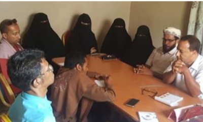 ذوو الإعاقة في الشحر يتفاعلون مع أنشطة لجنة ذوي الإعاقة بمؤتمر حضرموت الجامع