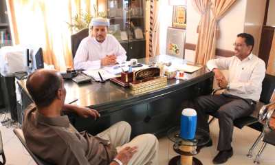 مدير عام سيئون في لقاء لتفعيل دور المرأة للمشاركة في الأنشطة والإسهام في العملية التنموية.