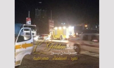 الدفاع المدني ينقذ مدينة المكلا من كارثة محققة بعد اندلاع حريق بجانب محطة محروقات بمنطقة الغويزي