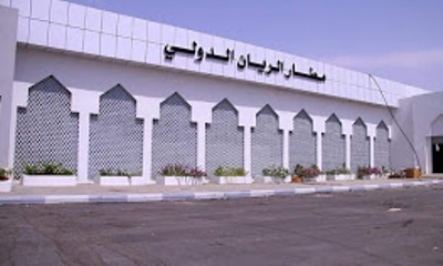 عاجل .. الأربعاء القادم تدشين اول رحلة مدنية لمطار الريان الدولي
