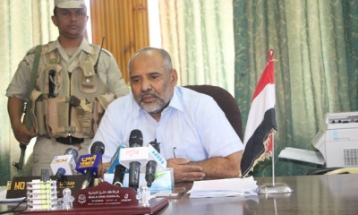 وكيل وادي حضرموت : لازلنا نعاني مشكلة الإرهاب ويجب دعم الجيش والأمن لمكافحته