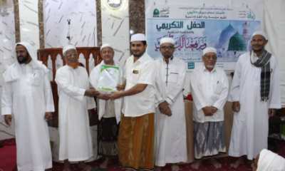 مؤسسة رواد الغد للتنمية بسيئون تختتم حملة ربيع اول