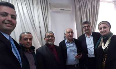 توقيع اتفاقية تعاون علمي وأكاديمي بين جامعتي حضرموت وتونس