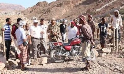 توجيهات صارمة بإزالة الاستحداثات العشوائية ببعض مناطق المكلا