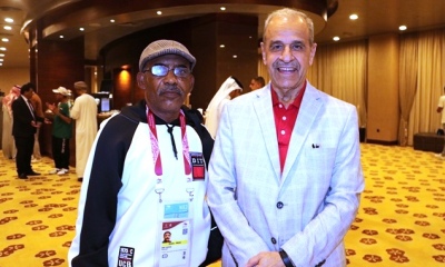 رئيس لجنة الحكام بخليجي 24 : عدم مشاركة الحكام اليمنيين في بطولة خليجي 24 لا يملكون إجازة الفأر