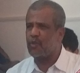 مدير عام تريم يعزي في وفاة الشيخ سعيد عبدالله سعيد التميمي
