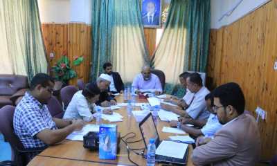 إرساء مناقصة 14 مشروعا من حصة حضرموت من مبيعات النفط