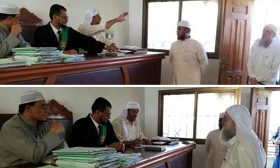 صدور قرار مباشرة عمل عبدون وباحشوان كأمناء عقود بمنطقة بور بعد توقف دام عدة سنوات