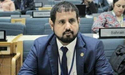 محافظ حضرموت يصدر قراراً بتكليف مدير عام لمكتب وزارة الشباب والرياضة بوادي وصحراء حضرموت