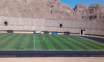 مدير عام المدينة الرياضية بوادي حضرموت : ارضية ستاد الأولمبي بسيئون جاهزة فنيا.. والاستاد يفتقد لبعض الخدمات الاساسية!
