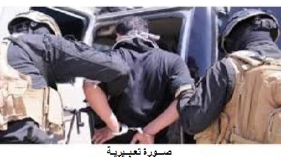 بوقت قياسي أمن مديرية القطن يلقي القبض على شخصين متمهمين بقتل المواطن علي سالم حسين
