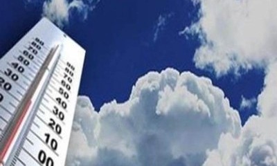 الفلكي اليمني عياش : يحدد موعد بدء كتلة هوائية حارة ويوجه تطمينا للمزارعين ابتداء من الثلاثاء 