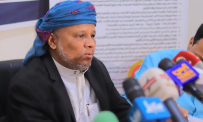 الامين العام لمرجعية قبائل وادي حضرموت يدعو ابناء وادي حضرموت بكافة شرائحهم في المشاركة في الاحتفال بالذكرى السادسة للهبة الحضرمية