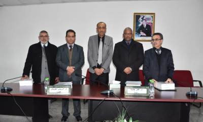 الدكتوراة للباحث الحضرمي مرتضى سعيد مصنوم بجامعة سيدي محمد بن عبدالله بالمغرب