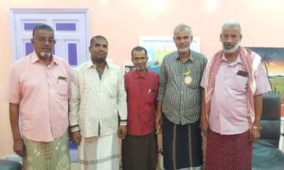 مدير مركز النور لذوي الاحتياجات الخاصة بساحل حضرموت يطلع على نشاط مجلس تنسيق جمعيات ذوي الاعاقة بوادي حضرموت