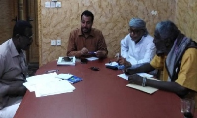 أمين عام مؤتمر حضرموت الجامع : منظمات المجتمع المدني شركاء اساسيون في الاستقرار