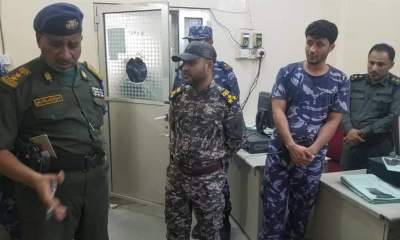 استجابة لشكوى مواطنة: العميد التميمي في زيارة مفاجئة لفرع مصلحة الهجرة والجوازات ويستمع لطلبات المواطنين