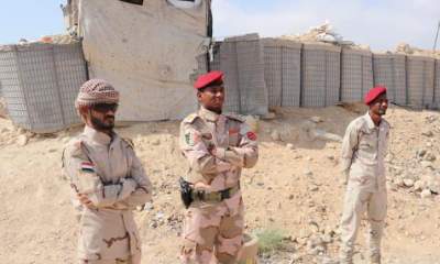 التوجيه المعنوي ...الفريق الميداني ينفذ نزول ميداني لنقطة إمبيخة العسكرية..
