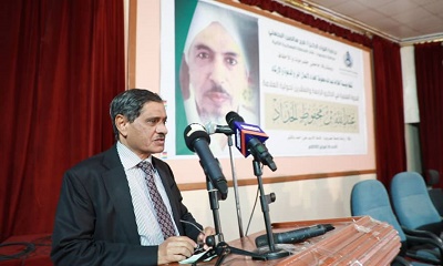 محافظ حضرموت يؤكد أن الاهتمام بالعلماء واستلهام الدروس من سيرتهم أمر عظيم وواجب ديني ووطني