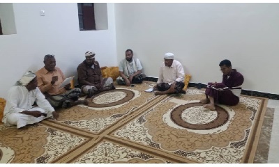 إقرار البدء في تنفيذ الخط الفرعي للمربع رقم 4 بمشروع مجاري الصرف الصحي بمنطقة الغرف م.تريم