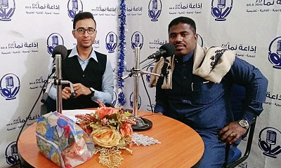 وكيل حضرموت المساعد لشؤون الشباب لنماFM: قضينا على جزء كبير من بطالة الشباب في حضرموت بعد ٢٠١٨م بنسبة 50%