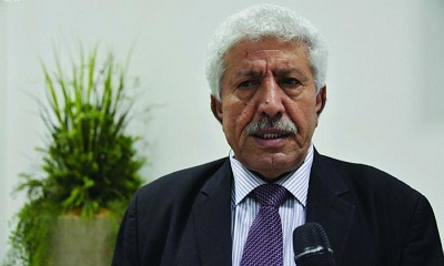 وزير الصحة يطلع على الاجراءات الاحترازية لوباء كورونا بميناء الوديعة البري