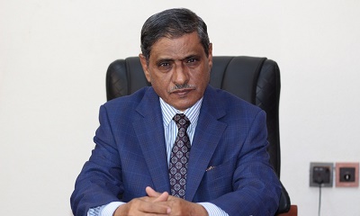 المحافظ البحسني يصدر قرارا بشأن تكليف نائبا لمدير عام مكتب الهيئة العامة للأراضي والمساحة والتخطيط العمراني بساحل حضرموت 