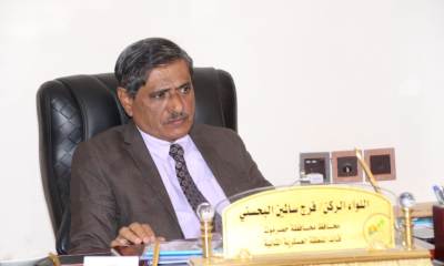 محافظ حضرموت يصدر قرارين بتكليف مدير عام لمكتب الثقافة بساحل حضرموت ونائب لرئيس مجلس إدارة مؤسسة باكثير