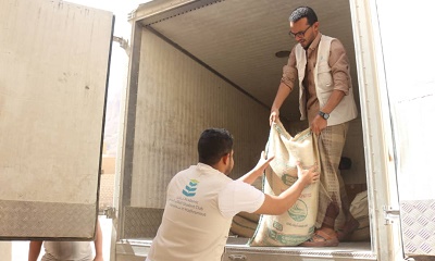 نادي الطالب الجامعي يدشن للشهر الثالث مشروع التغذية للسكنات الجامعية
