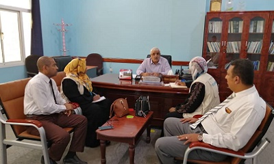 القاضي هاشم الجفري: الضرورة تستدعي تفعيل ودعم قضاء الأحداث ودور الرعاية بمحافظة حضرموت وتطوير القدرات للقضاة و العاملين في قضايا الأحداث