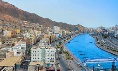 إدارة مستشفى المكلا للأمومة والطفولة تنفي خبر استقبال او طرد مندوب الهلال الأحمر العماني 