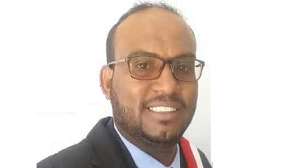 مدير عام تريم يدعو المكتب التنفيذي لعقد جلسه إستثنائية ويطالب بوقفه إحتجاجيه في الوادي بقيادة المكتب التنفيذي بالوادي والصحراء 