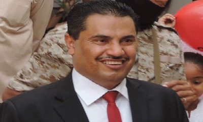 الوكيل المساعد السعيدي يبارك التأهل لناديي اتحاد سيئون وتضامن المكلا لنهائي بطولة الهبة الشعبية الحضرمية