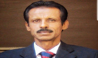 محافظ حضرموت ينعي الشاعر والكاتب والأكاديمي الأستاذ علي أحمد بارجاء