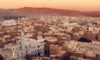 أمن مديرية تريم يلقي القبض على شخص قام بطعن عامل بقالة