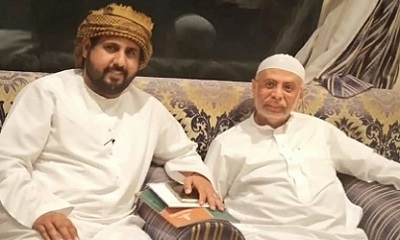 الجهوري يشكر بإسم شباب حضرموت المهندس عبدالله بقشان لإعلانه تبني دعم المتميزين في الألعاب الرياضية الفردية