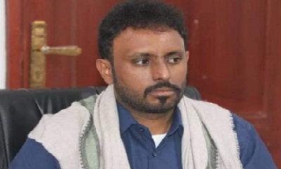 وكيل أول حضرموت يهنئ فريق التضامن بتتويجه بكأس الهبة لكرة القدم، ويشكر الجماهير الرياضية وكل من أسهم في إنجاح البطولة