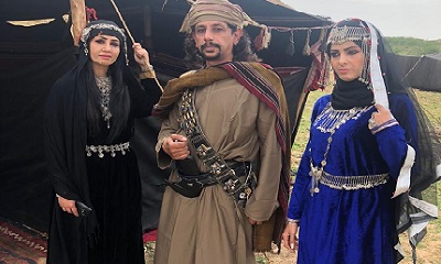 النجم الحضرمي زيدون العبيدي يشارك بعمل درامي عربي خلال رمضان