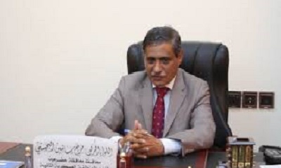 محافظ حضرموت يبارك انطلاق المهرجان الوطني للمسرح بالمكلا ويعدّه حدثاً ثقافياً مهماً ورسالة سلام ومحبة