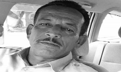 محافظ حضرموت ينعي الشهيد الملازم ثاني أنور العامري ويؤكد أن الموت في ميدان الشرف شهادة وبطولة وعزة وكرامة