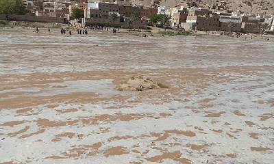 غرق مواطن بوادي سر بعد أن حاصرته السيول وجرفته وعثر على جثته