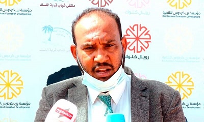 مدير عام تريم:  المخيم الطبي الذي تتبناه مؤسسة بن كردوس تظاهرة طبية سنوية