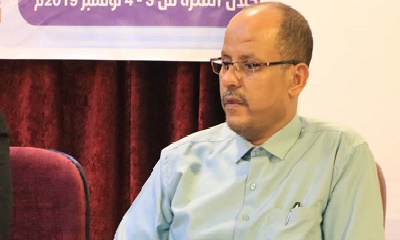 مدير عام سيئون يصدر تعميماً إلى المكاتب التنفيذية ومنظمات المجتمع المدني بشأن تعليق اقامة الاحتفالات والتجمعات البشرية