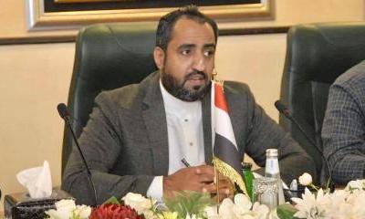 الوكيل القرشي : لن يعود أي معتمر يمني إلا بعد استكمال إجراءات الفحص والحجر الصحي