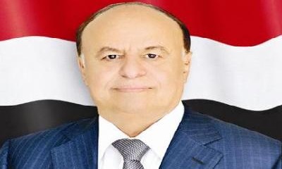 رئيس الجمهورية يوجه الحكومة باتخاذ المعالجات والتدابير لتجاوز تبعات واثار المنخفض الجوي
